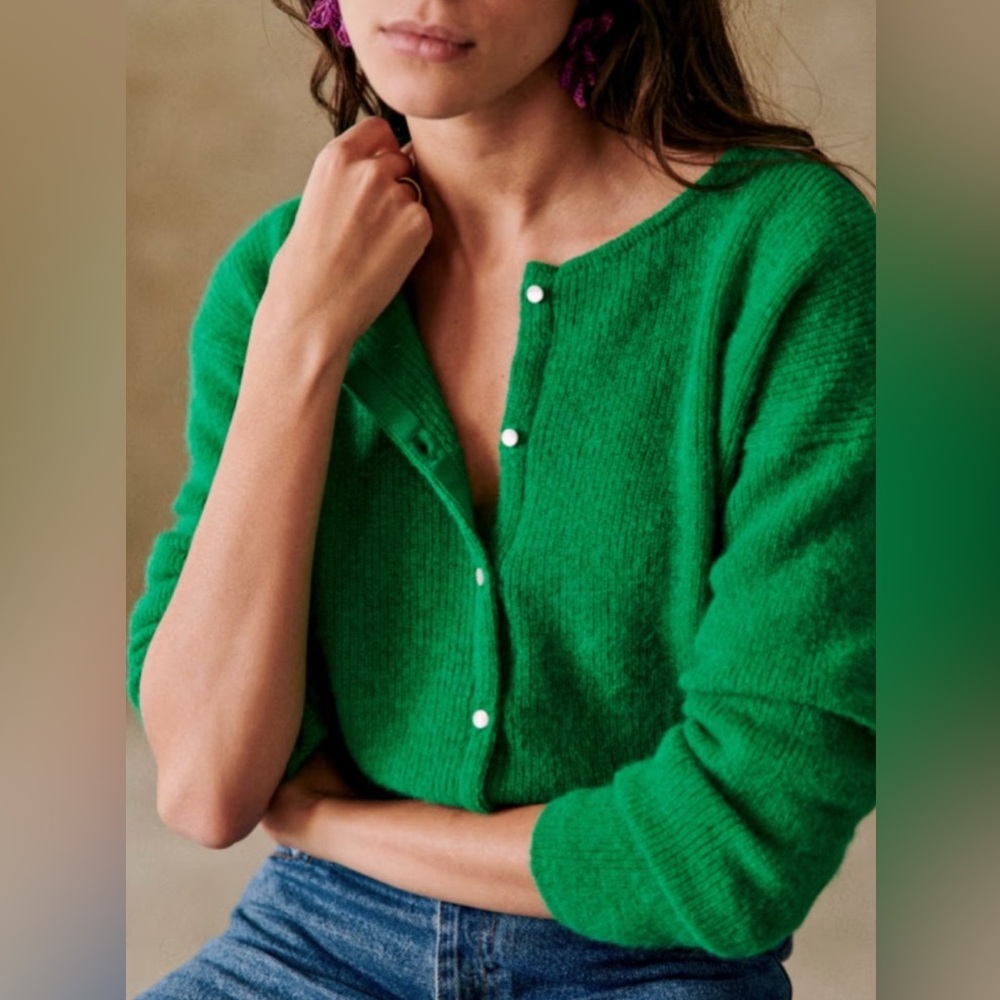 Sézane Gaspard Cardigan